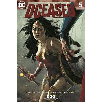 Dceased 5 Tom Taylor