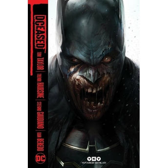 Dceased - Batman Tom Taylor