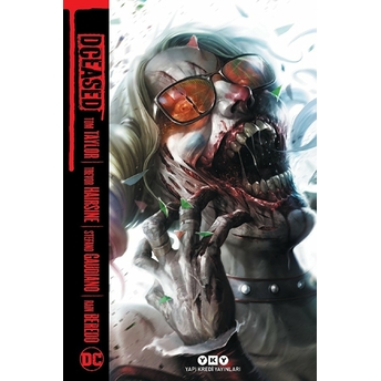 Dceased - Harley Quinn Tom Taylor