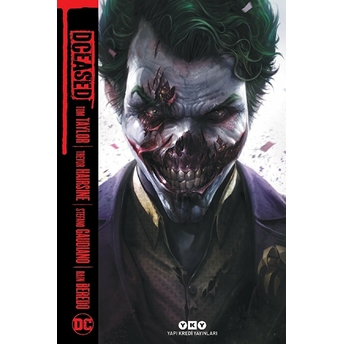 Dceased - Joker Tom Taylor