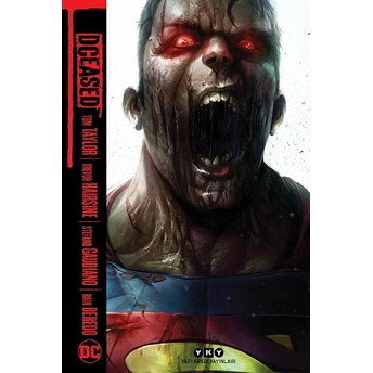 Dceased - Superman Tom Taylor