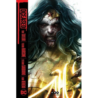 Dceased - Wonder Woman Tom Taylor