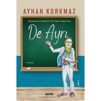 De Ayrı Ayhan Korkmaz