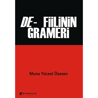 De - Fiilinin Grameri Muna Yüceol Özezen