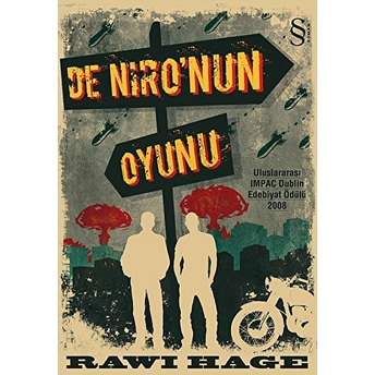 De Niro'nun Oyunu Rawi Hage