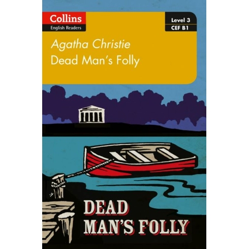 Dead Man’s Folly Level 3 (B1) Online Audio Agatha Christie