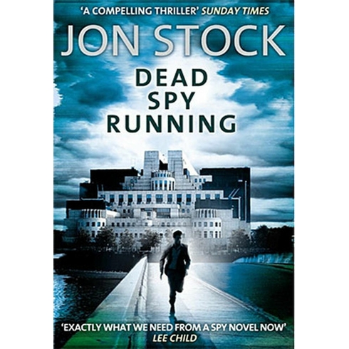 Dead Spy Running Jon Stock