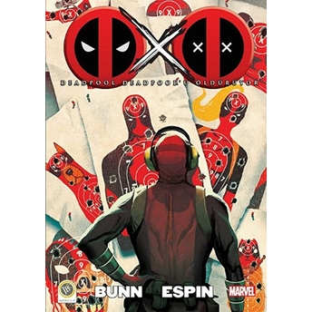 Deadpool - Deadpoolu Öldürüyor Cullen Bunn