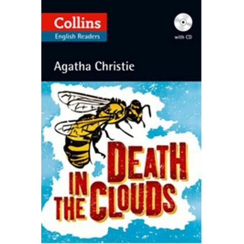 Death In The Clouds Cd (Agatha Christie Readers) Agatha Christie