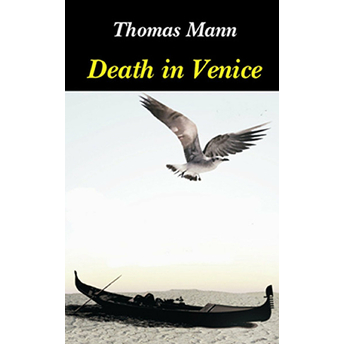 Death In Venice Thomas Mann