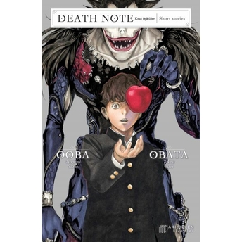 Death Note Short Stories Kısa Öyküler