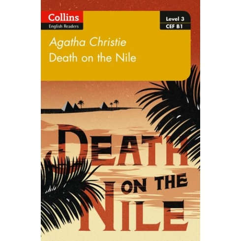 Death On The Nile Level 3 (B1) Online Audio Agatha Christie