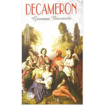 Decameron Giovanni Boccaccio