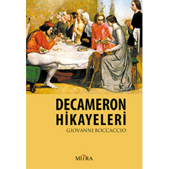 Decameron Hikayeleri Giovanni Boccaccio