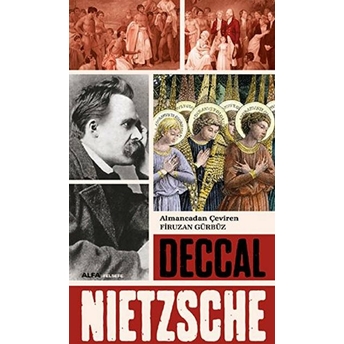 Deccal Friedrich Wilhelm Nietzsche