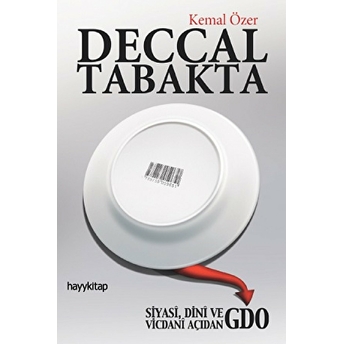 Deccal Tabakta Kemal Özer