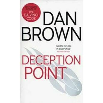 Deception Point (A) Dan Brown