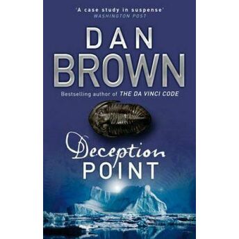 Deception Point Dan Brown