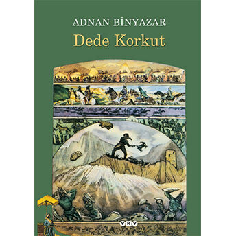 Dede Korkut Ciltli Adnan Binyazar