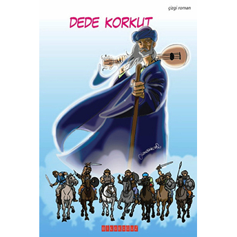 Dede Korkut Ciltli Serdar Demircan