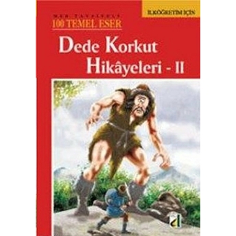 Dede Korkut Hikayeleri 2 Kolektif