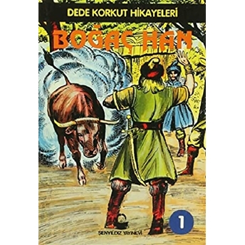 Dede Korkut Hikayeleri (8 Kitap Takım)