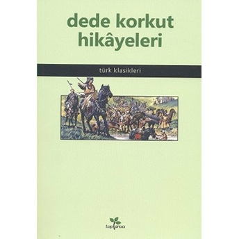 Dede Korkut Hikayeleri