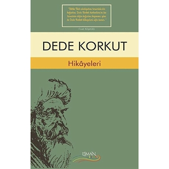 Dede Korkut Hikayeleri