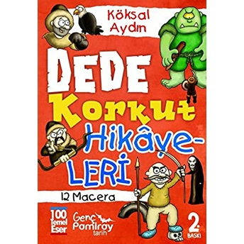 Dede Korkut Hikayeleri