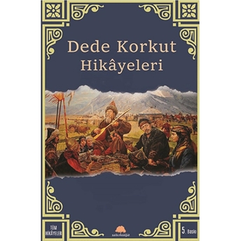 Dede Korkut Hikayeleri