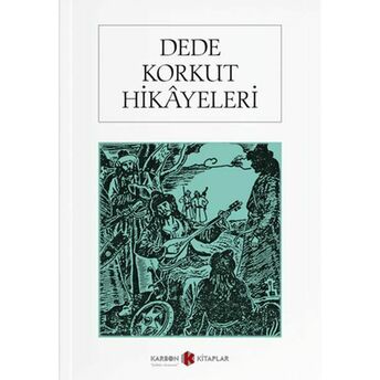 Dede Korkut Hikâyeleri Anonim