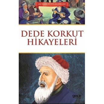 Dede Korkut Hikayeleri Dede Korkut