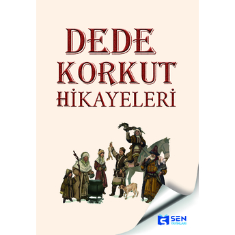 Dede Korkut Hikayeleri Dede Korkut