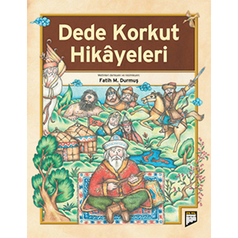 Dede Korkut Hikayeleri Kolektif