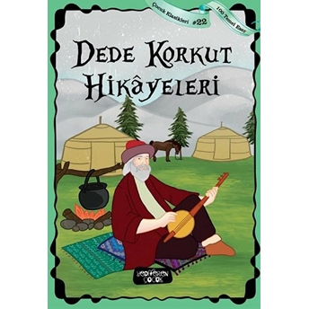 Dede Korkut Hikayeleri Kolektıf