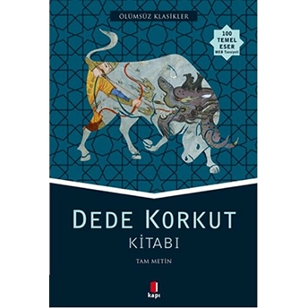 Dede Korkut Kitabı Kolektif