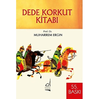 Dede Korkut Kitabı Muharrem Ergin