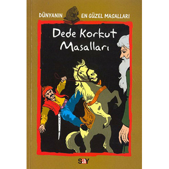 Dede Korkut Masalları Derleme