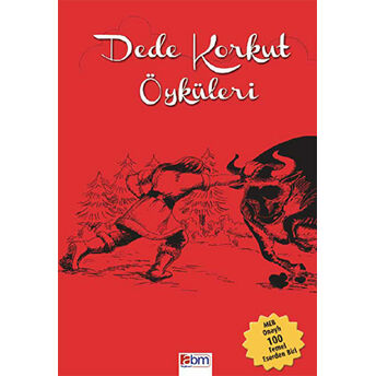 Dede Korkut Öyküleri Ciltli Derleme