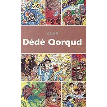 Dede Qorqud Anar Rızayev