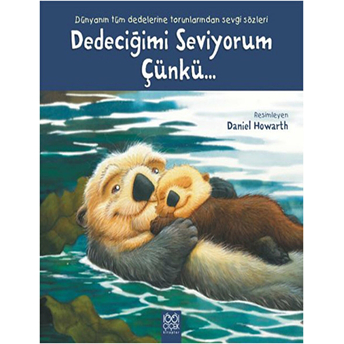 Dedeciğimi Seviyorum Çünkü... Daniel Howarth