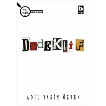 Dedektif Adil Yasin Özben