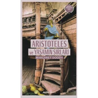 Dedektif Aristoteles Dizisi 2 - Aristoteles Ve Yaşamın Sırları Margaret Doody