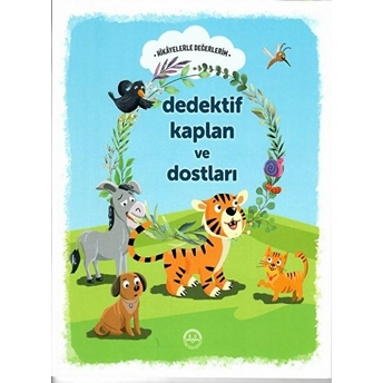 Dedektif Kaplan Ve Dostları Engin Nigar