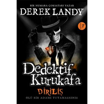 Dedektif Kurukafa - Diriliş Derek Landy