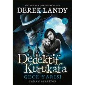 Dedektif Kurukafa - Gece Yarısı Derek Landy