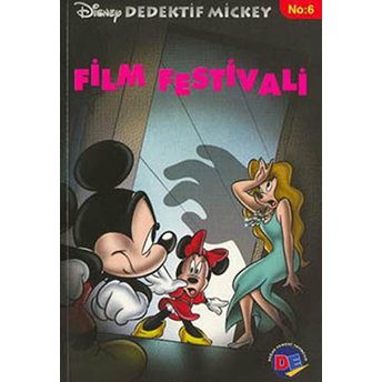 Dedektif Mickey - Film Festivali No:6 Charlie Meunier