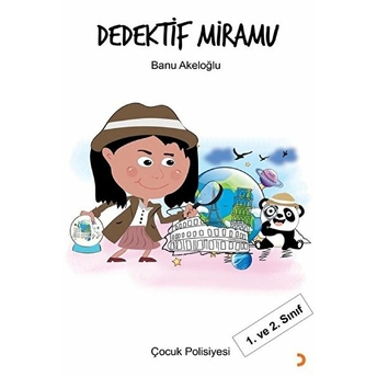 Dedektif Miramu - Banu Akeloğlu