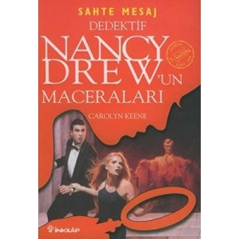 Dedektif Nancy Drew'un Maceraları 3: Sahte Mesaj Carolyn Keene