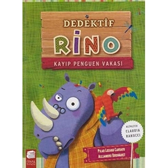 Dedektif Rino - Kayıp Penguen Vakası Alejandro Rodriguez